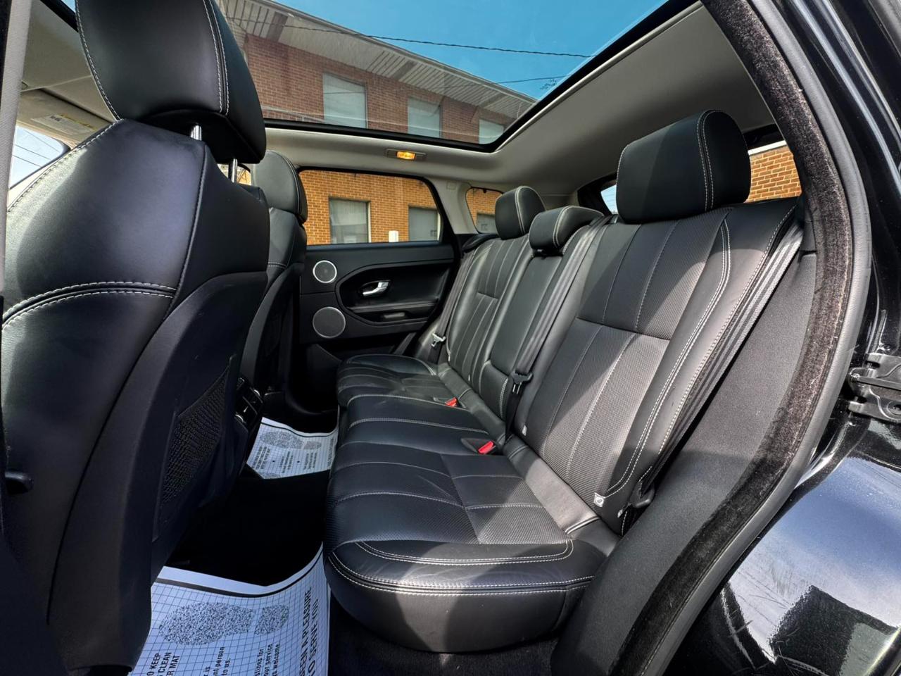 Land Rover Range Rover Evoque 5dr HB Prestige 2015