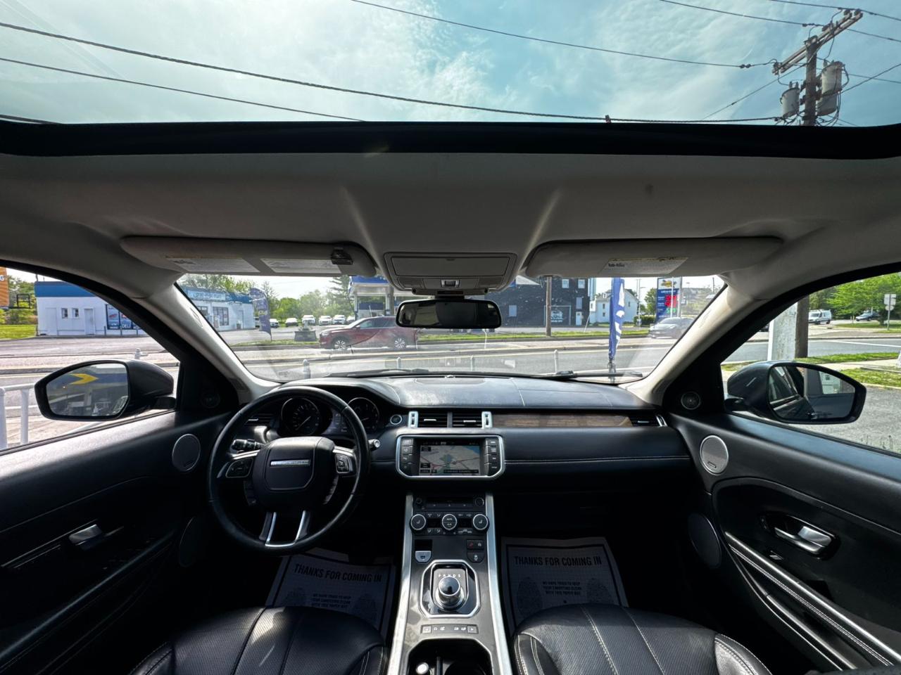 Land Rover Range Rover Evoque 5dr HB Prestige 2015