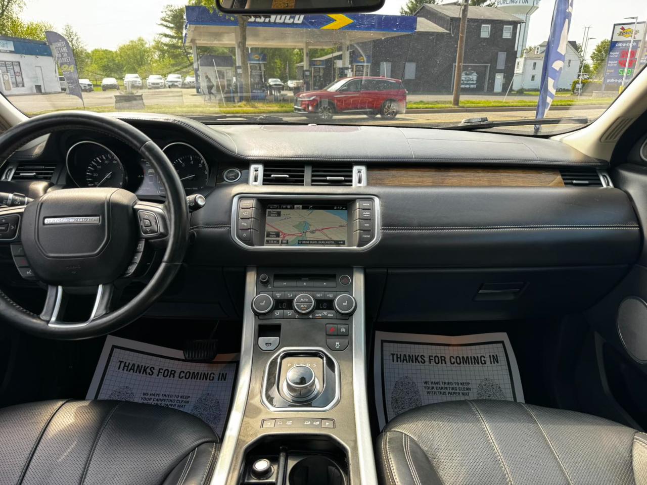 Land Rover Range Rover Evoque 5dr HB Prestige 2015