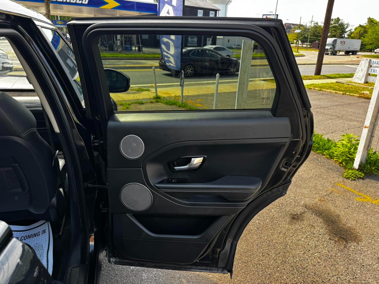 Land Rover Range Rover Evoque 5dr HB Prestige 2015