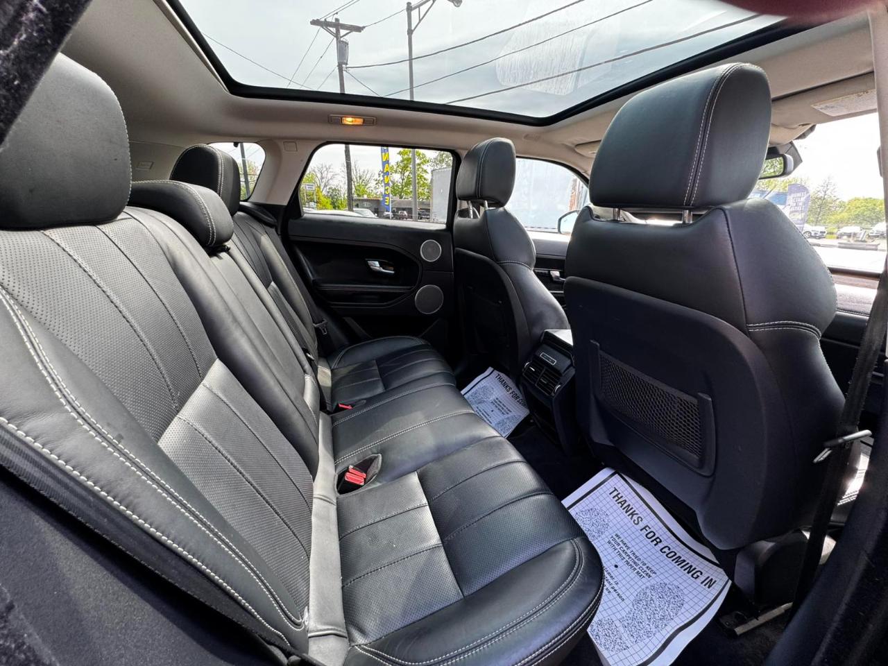 Land Rover Range Rover Evoque 5dr HB Prestige 2015