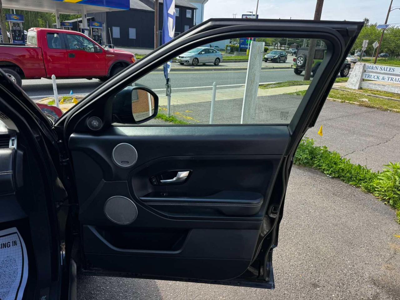 Land Rover Range Rover Evoque 5dr HB Prestige 2015