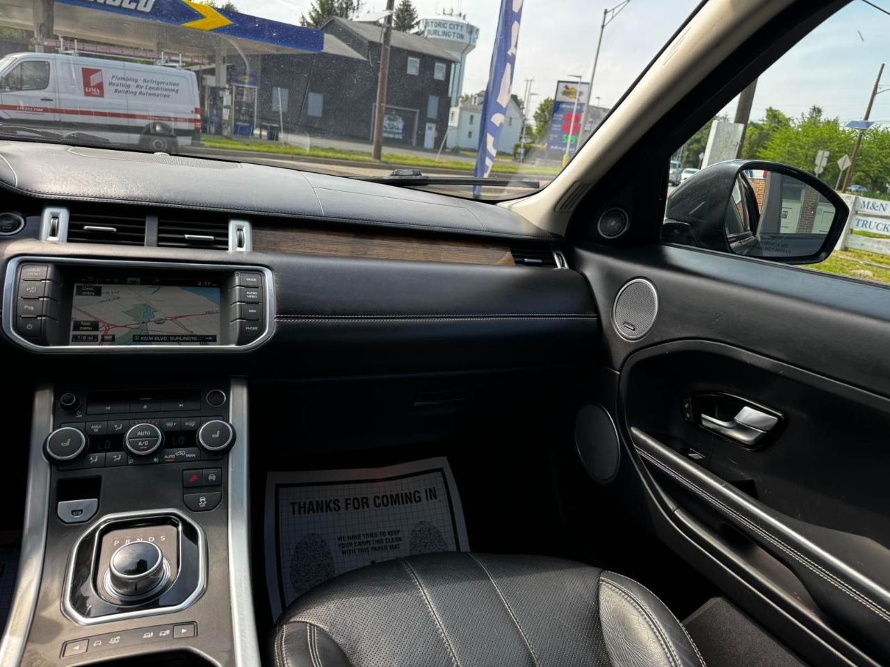 Land Rover Range Rover Evoque 5dr HB Prestige 2015