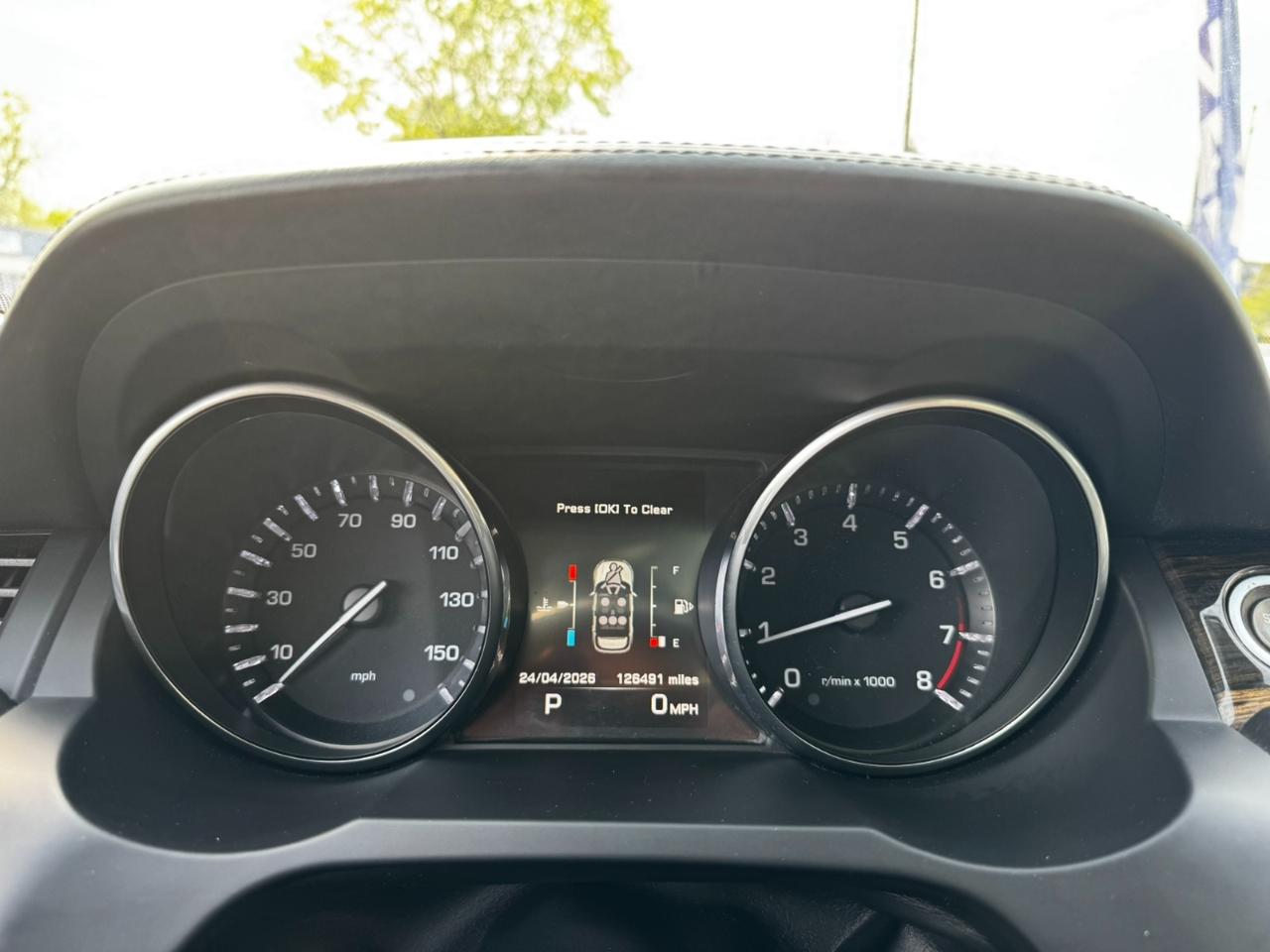 Land Rover Range Rover Evoque 5dr HB Prestige 2015