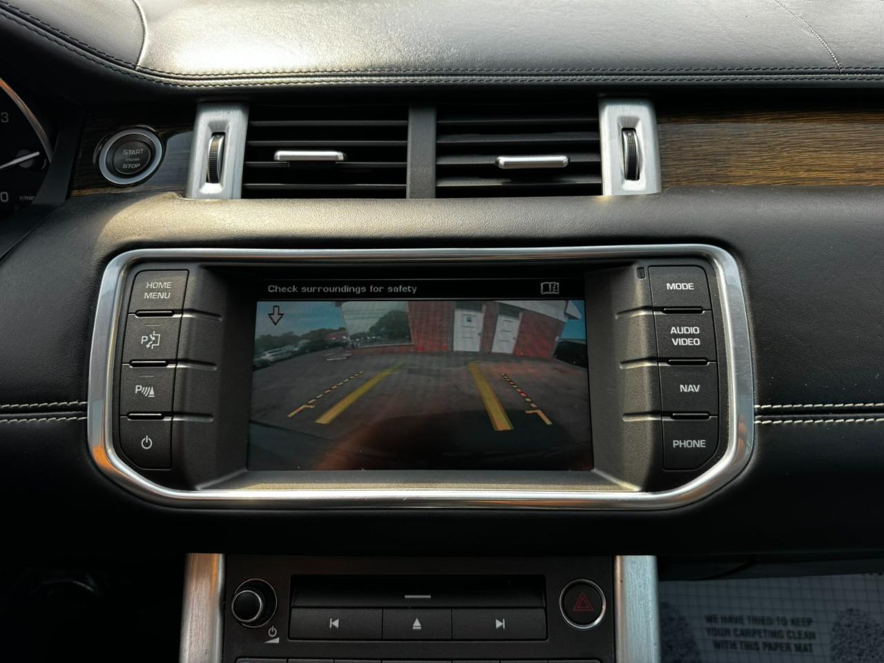 Land Rover Range Rover Evoque 5dr HB Prestige 2015