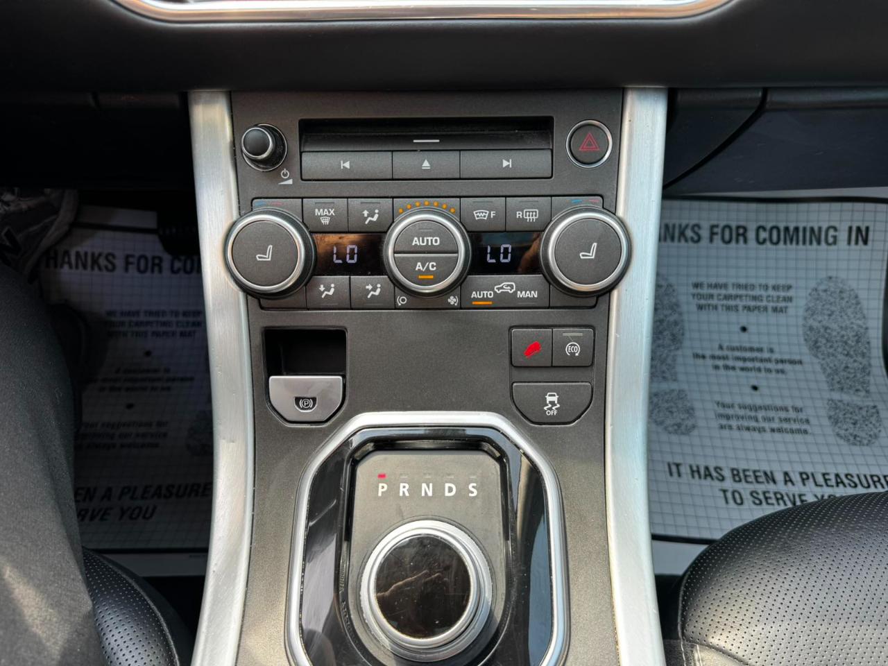 Land Rover Range Rover Evoque 5dr HB Prestige 2015