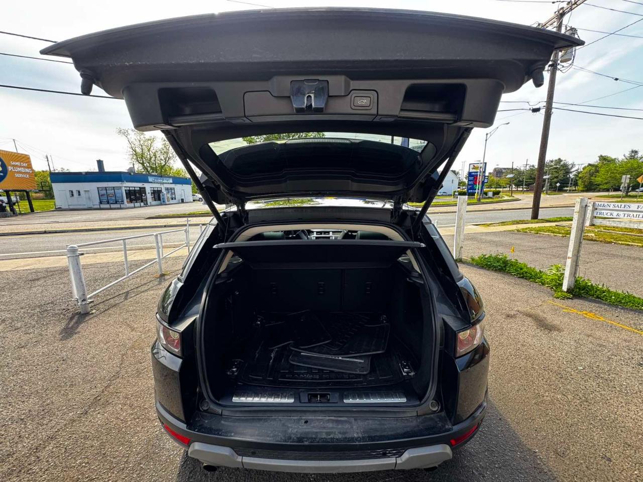 Land Rover Range Rover Evoque 5dr HB Prestige 2015