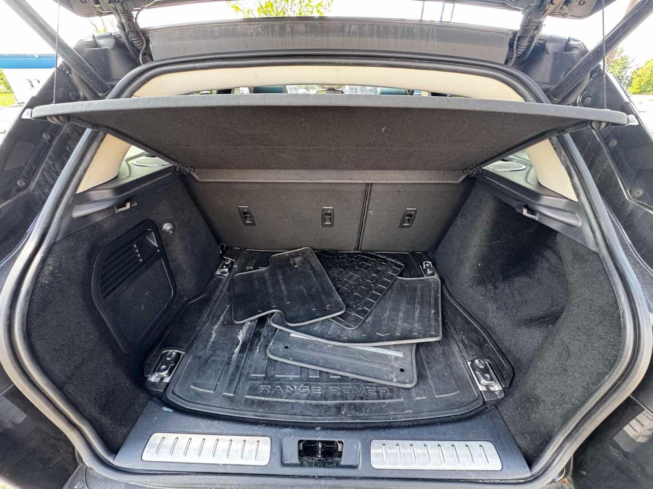 Land Rover Range Rover Evoque 5dr HB Prestige 2015