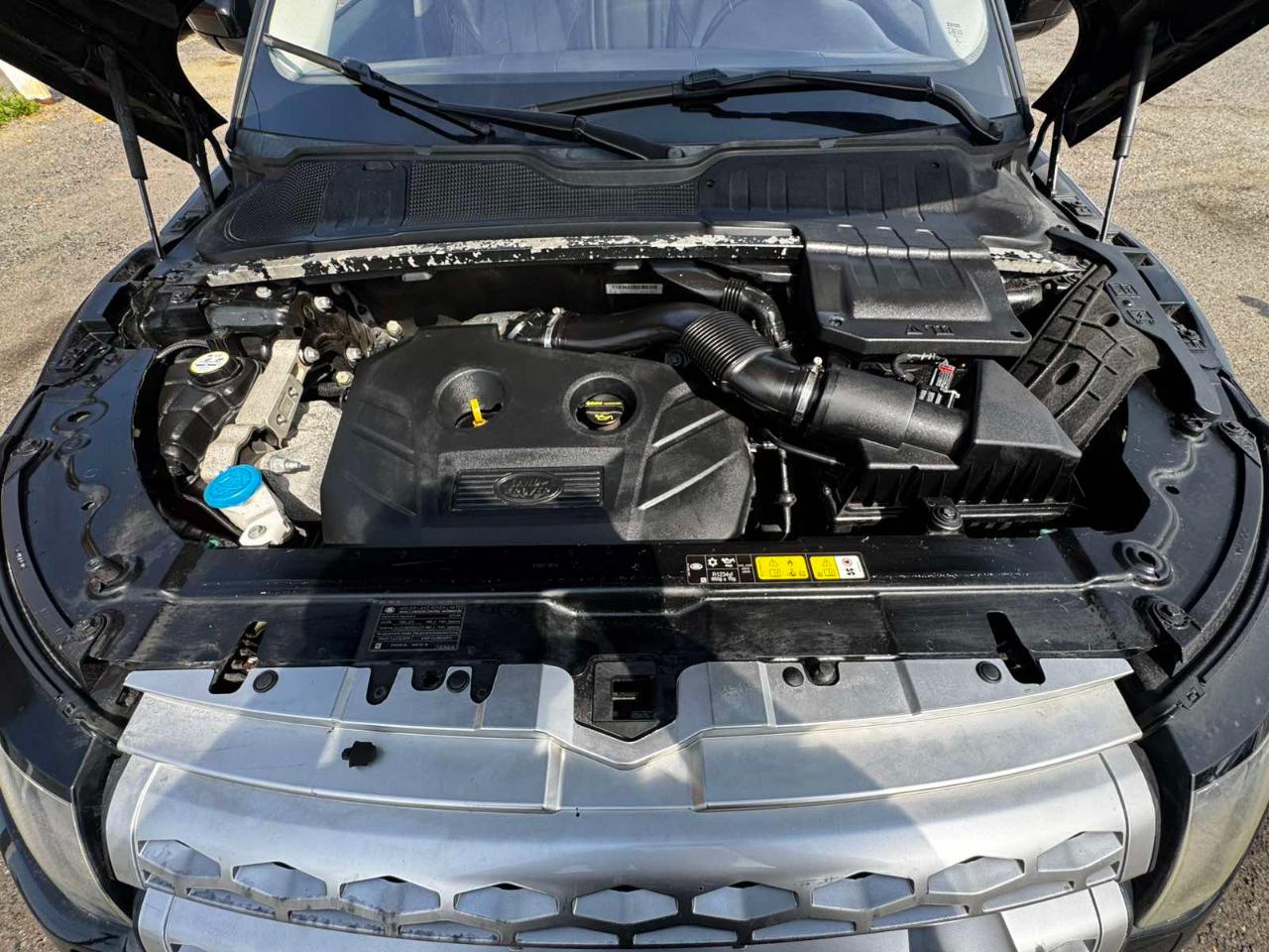 Land Rover Range Rover Evoque 5dr HB Prestige 2015