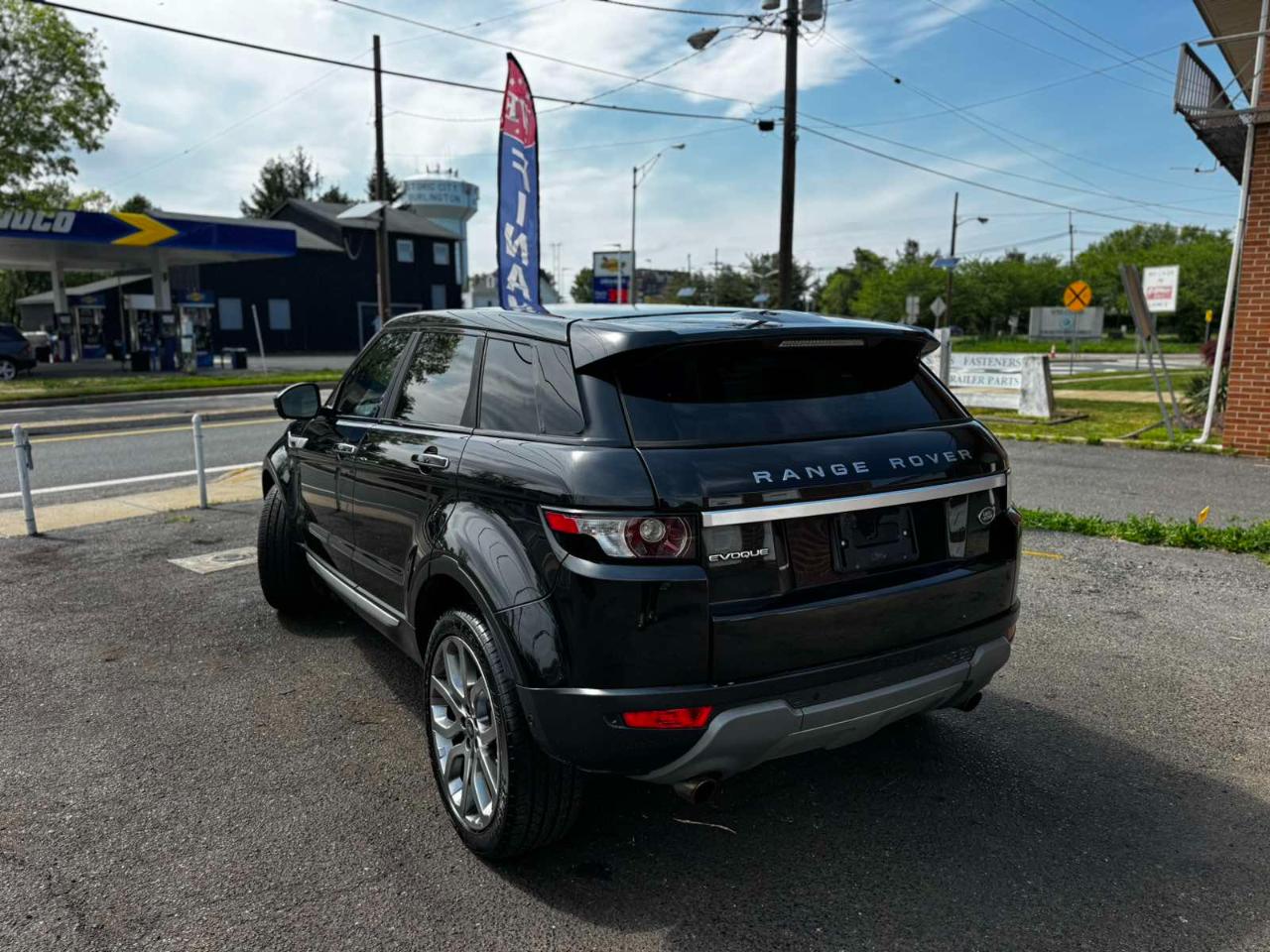 Land Rover Range Rover Evoque 5dr HB Prestige 2015