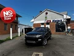 2015 Land Rover Range Rover Evoque 