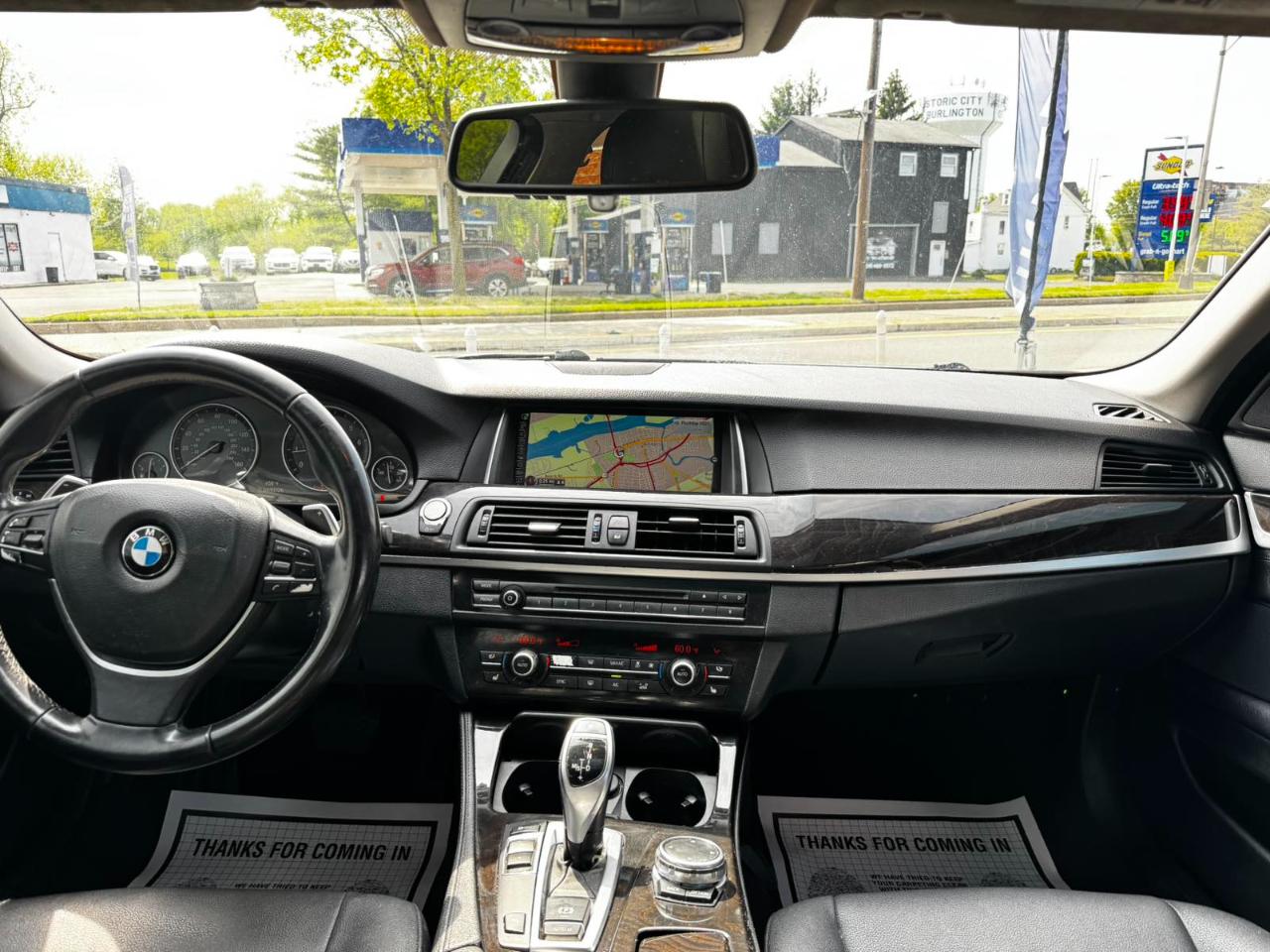 BMW 5 Series 4dr Sdn 528i RWD 2016