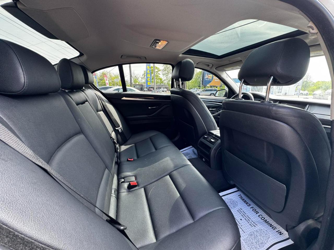 BMW 5 Series 4dr Sdn 528i RWD 2016