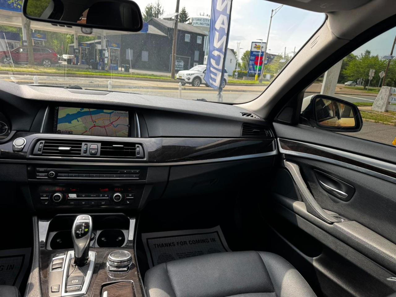 BMW 5 Series 4dr Sdn 528i RWD 2016