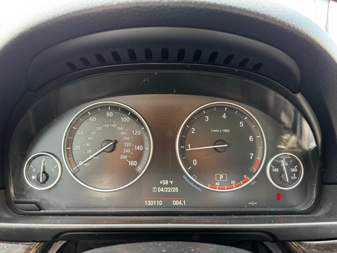 BMW 5 Series 4dr Sdn 528i RWD 2016