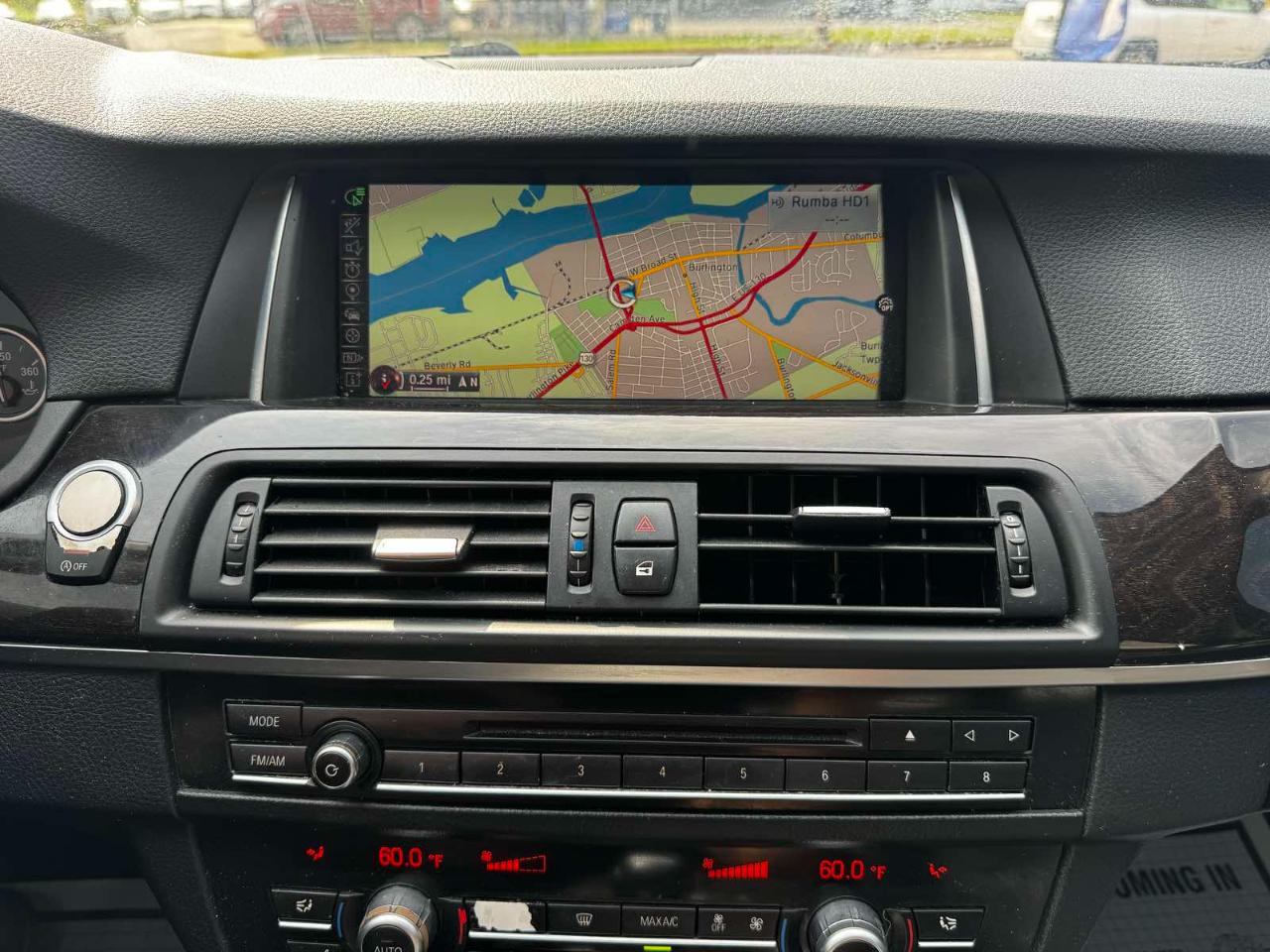 BMW 5 Series 4dr Sdn 528i RWD 2016