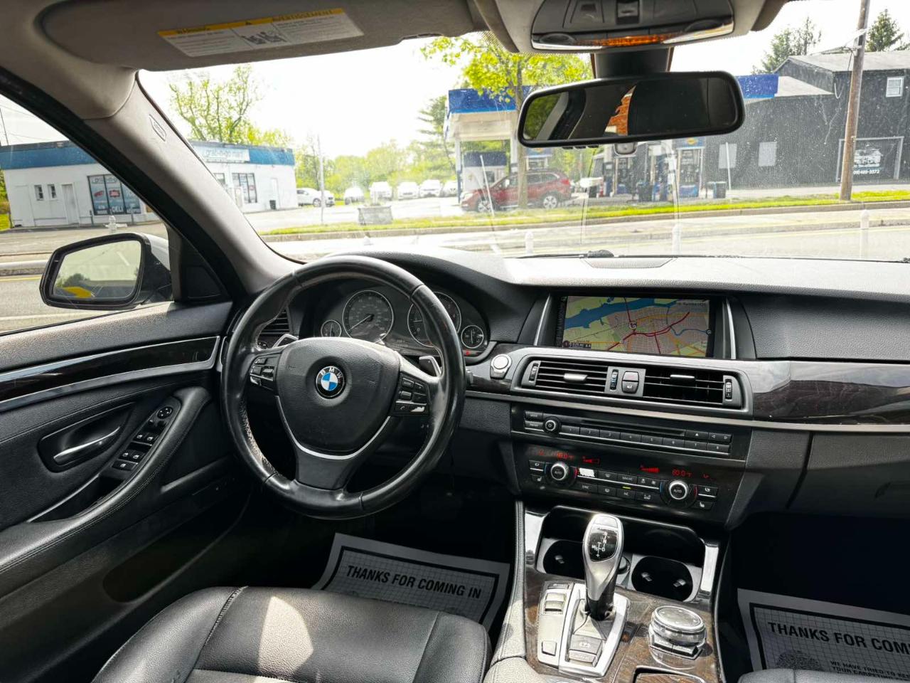 BMW 5 Series 4dr Sdn 528i RWD 2016