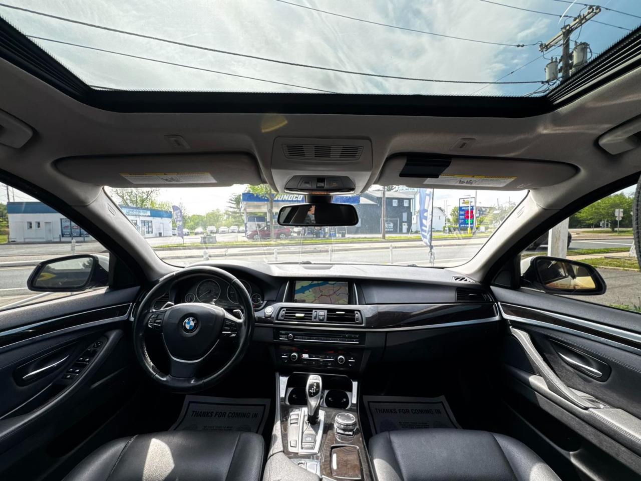 BMW 5 Series 4dr Sdn 528i RWD 2016