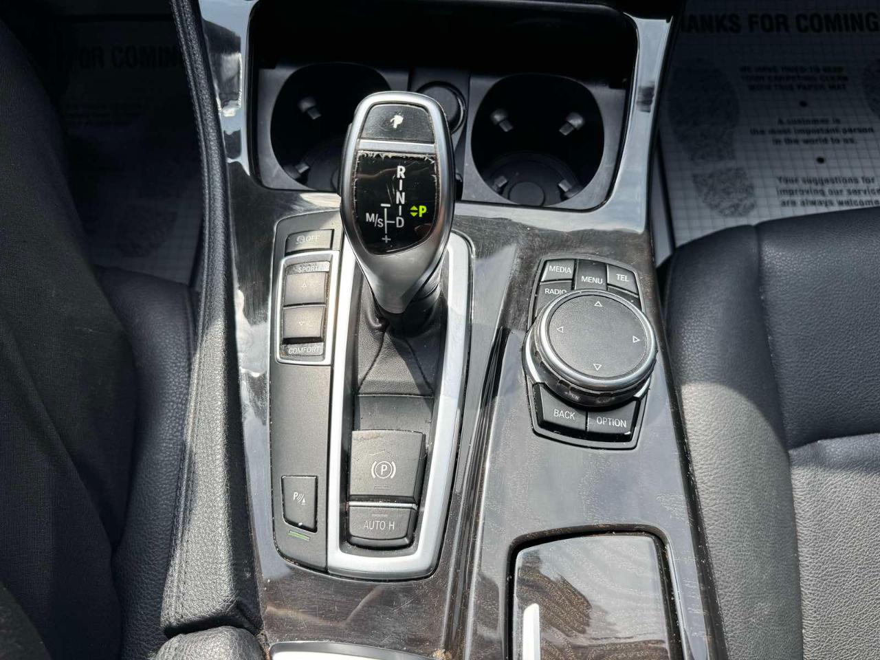 BMW 5 Series 4dr Sdn 528i RWD 2016