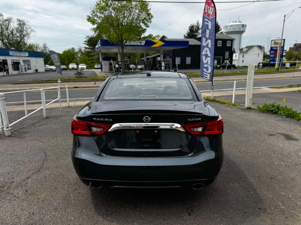 Nissan Maxima 4dr Sdn 3.5 Platinum 2016