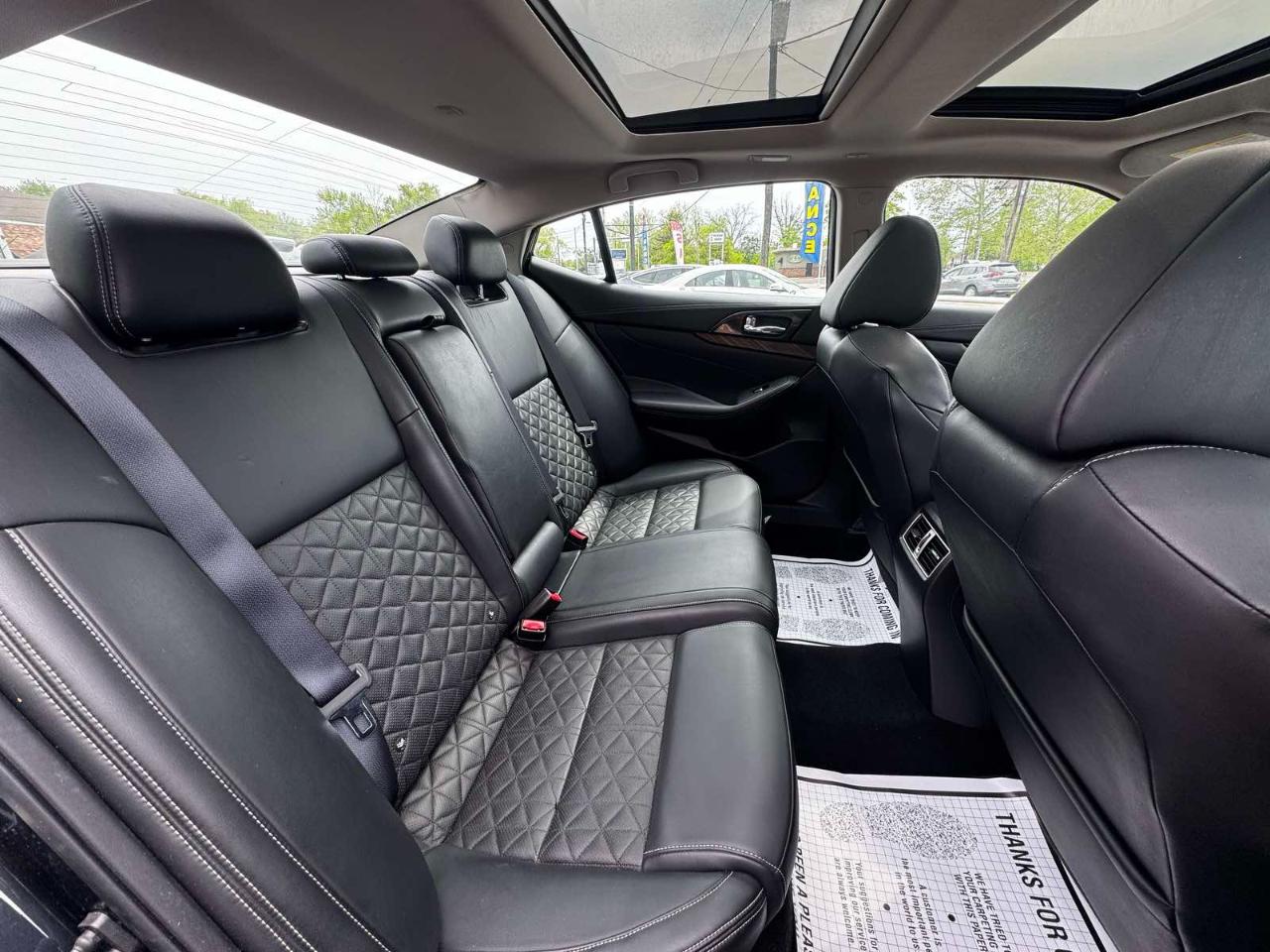 Nissan Maxima 4dr Sdn 3.5 Platinum 2016