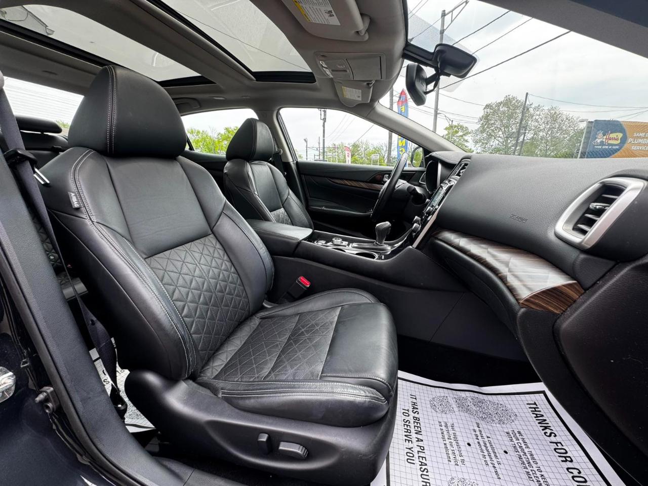 Nissan Maxima 4dr Sdn 3.5 Platinum 2016