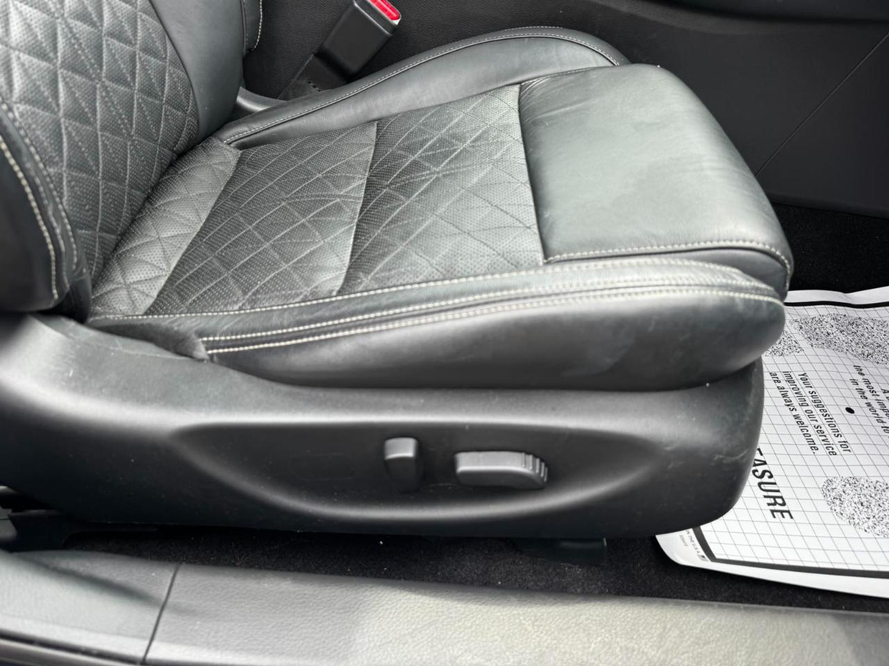 Nissan Maxima 4dr Sdn 3.5 Platinum 2016