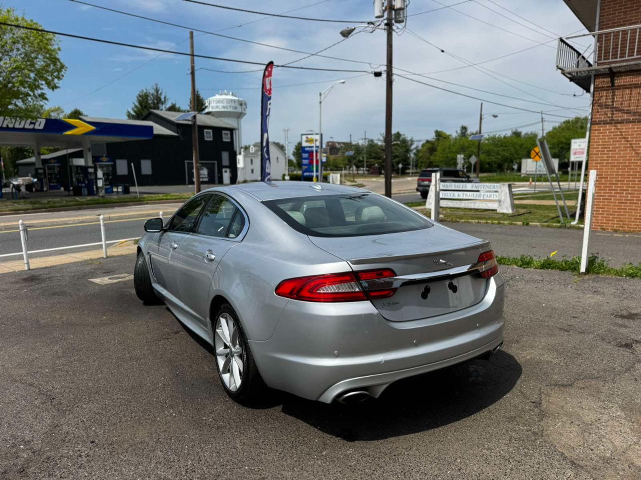 Jaguar XF 4dr Sdn Portfolio 2012