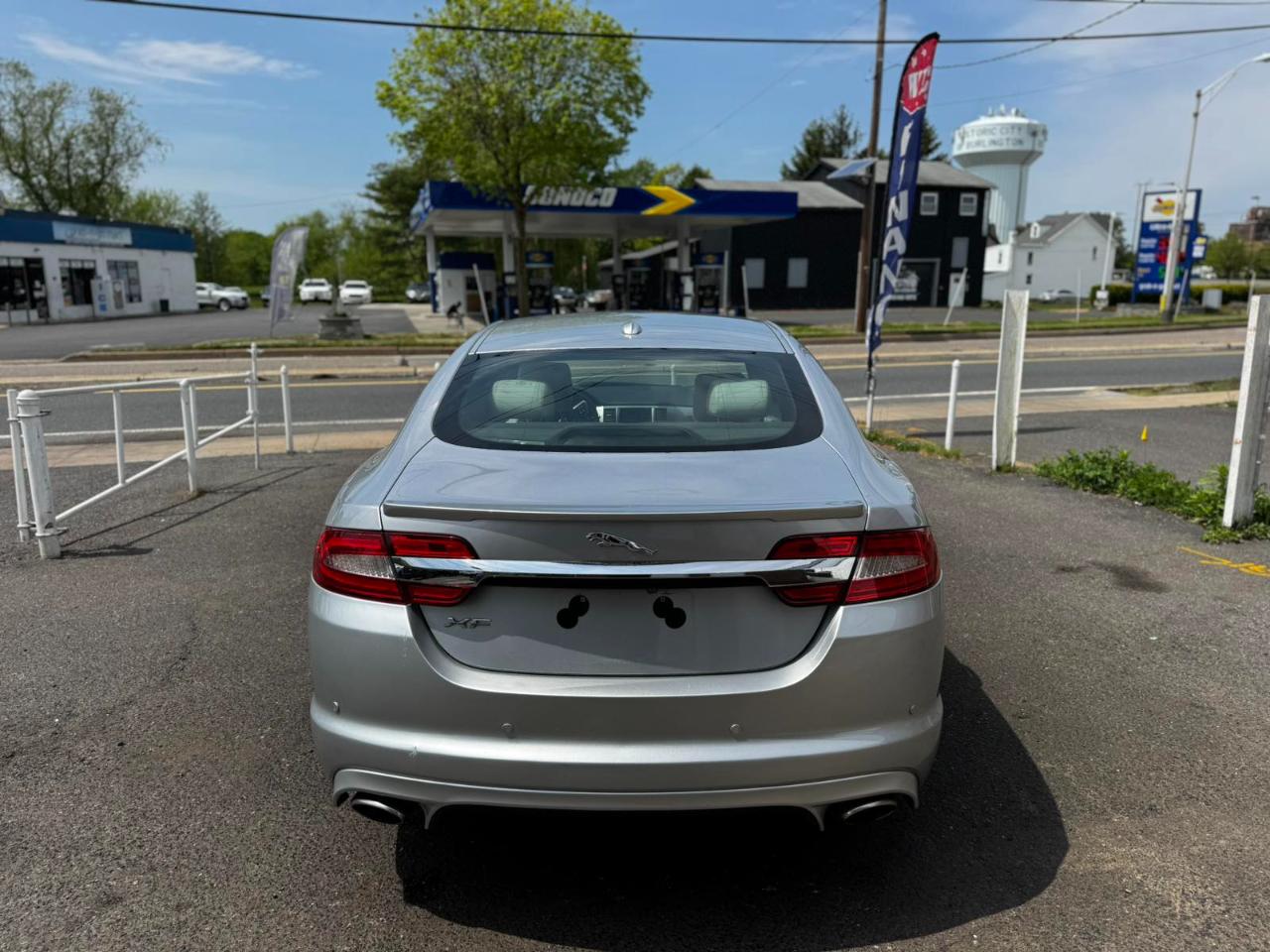 Jaguar XF 4dr Sdn Portfolio 2012