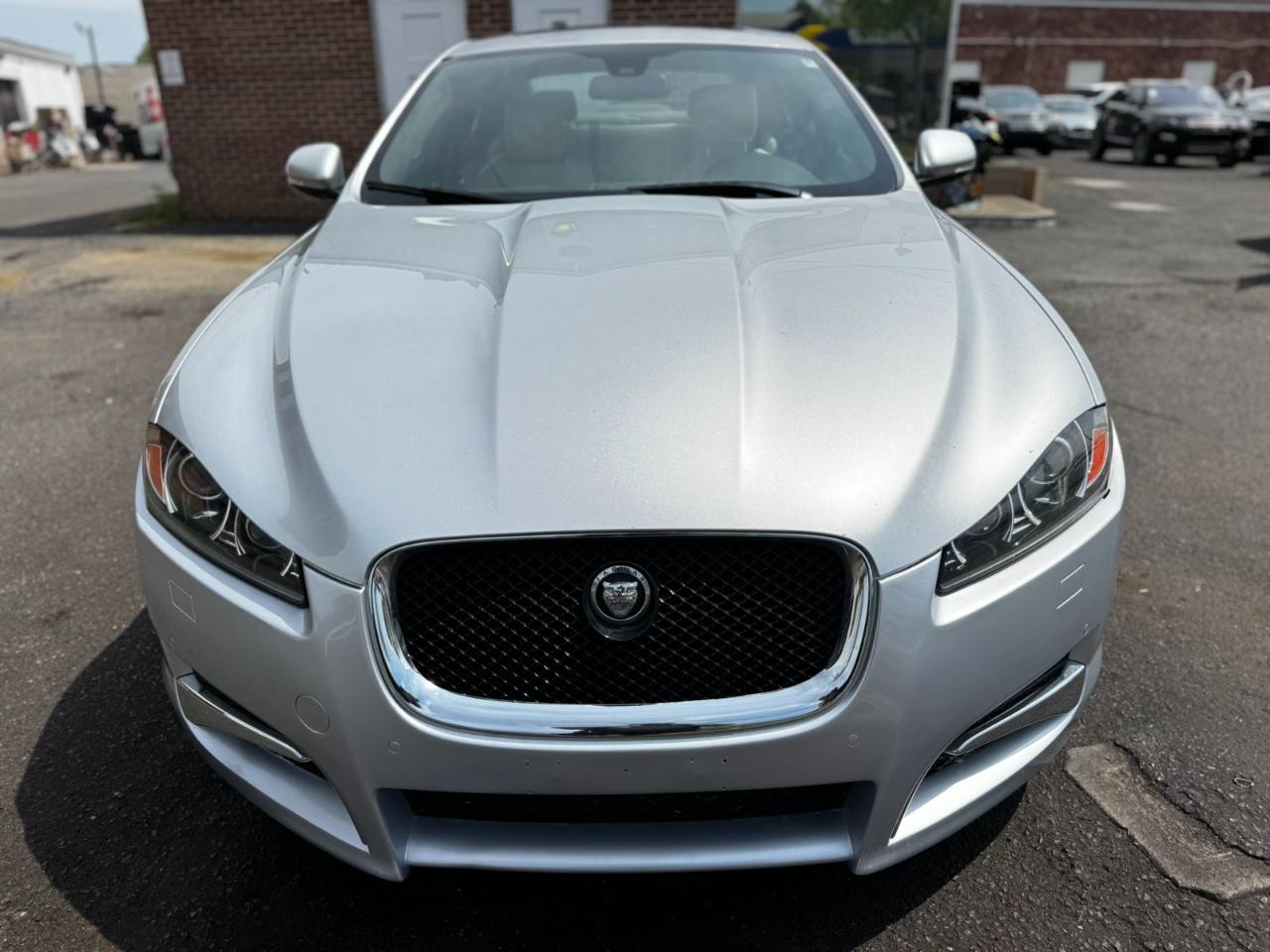 Jaguar XF 4dr Sdn Portfolio 2012