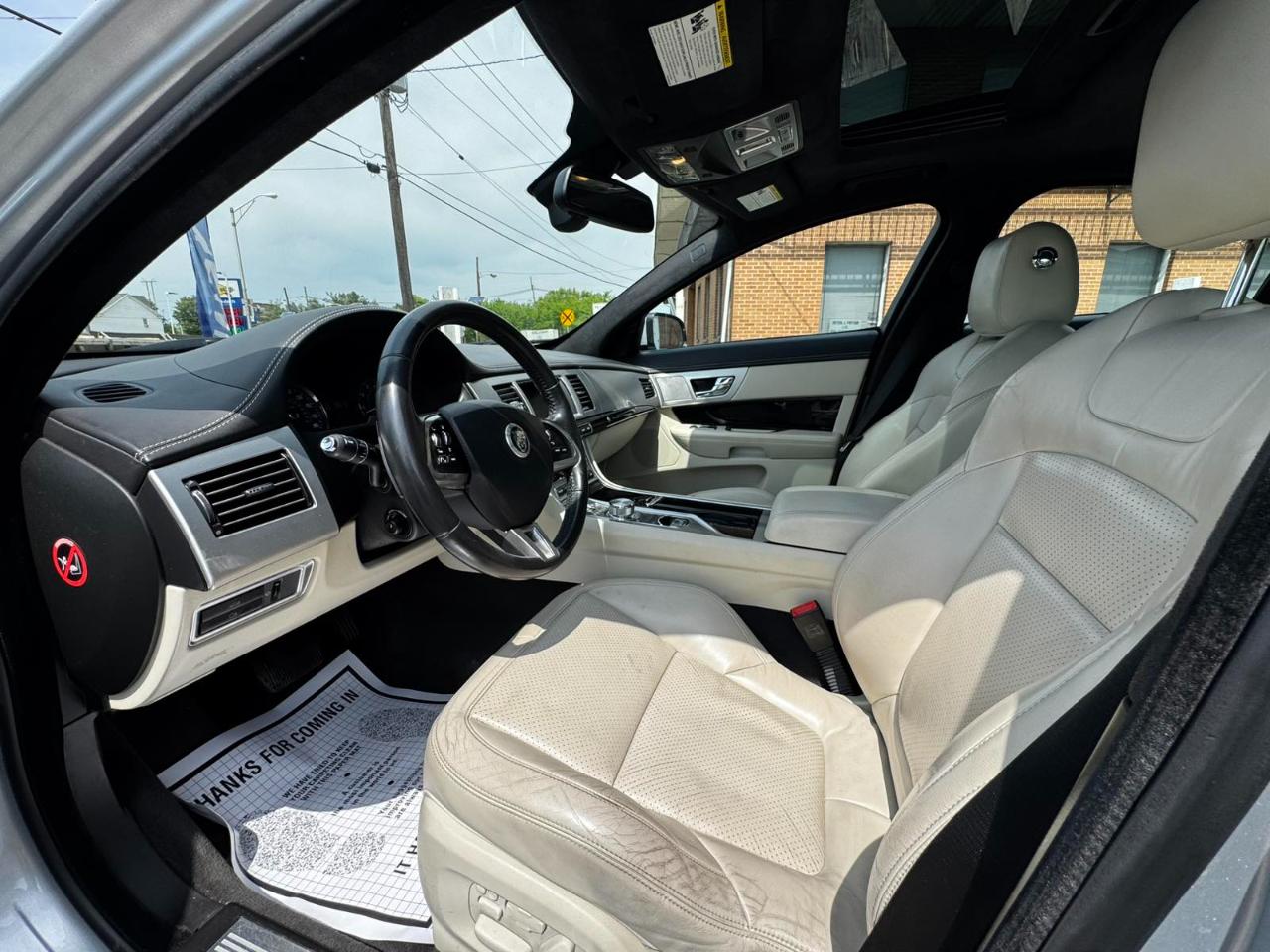 Jaguar XF 4dr Sdn Portfolio 2012