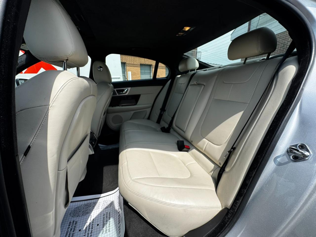 Jaguar XF 4dr Sdn Portfolio 2012