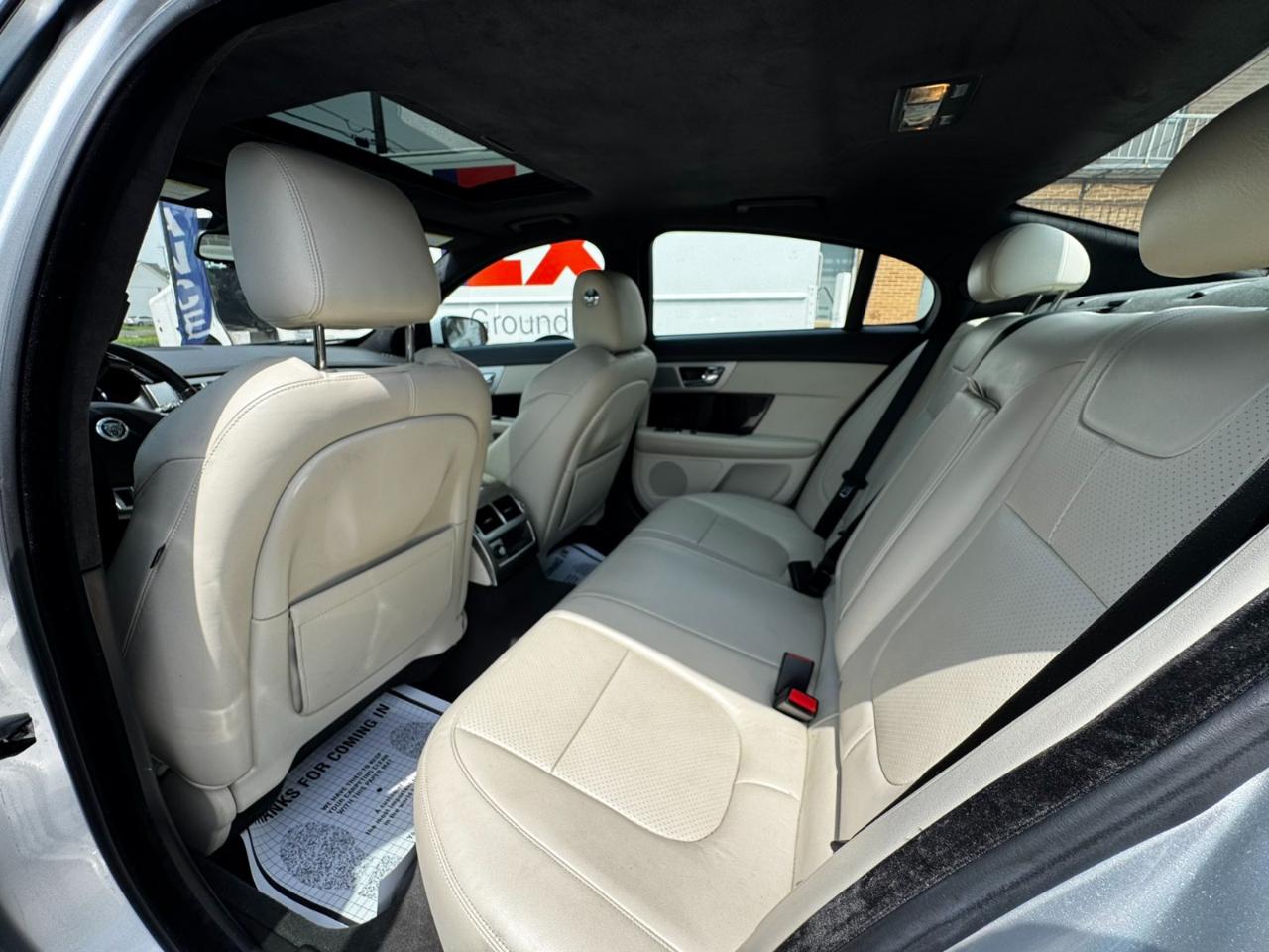 Jaguar XF 4dr Sdn Portfolio 2012