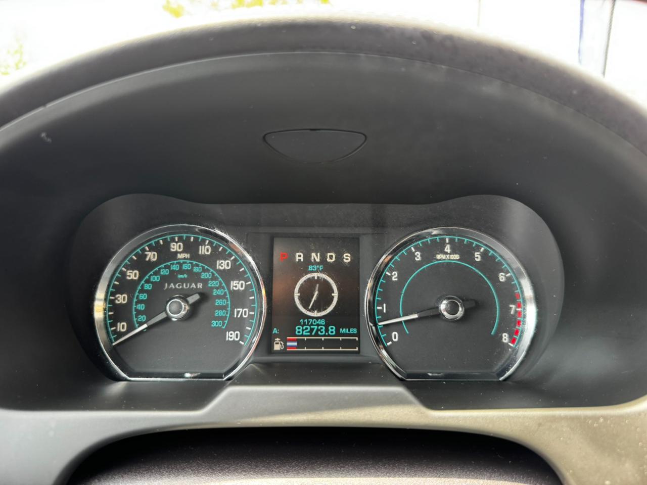 Jaguar XF 4dr Sdn Portfolio 2012