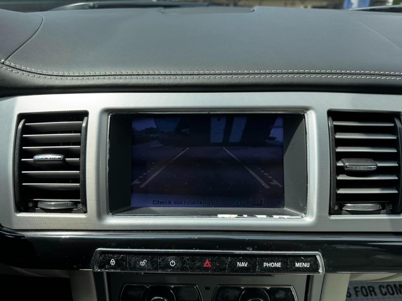 Jaguar XF 4dr Sdn Portfolio 2012