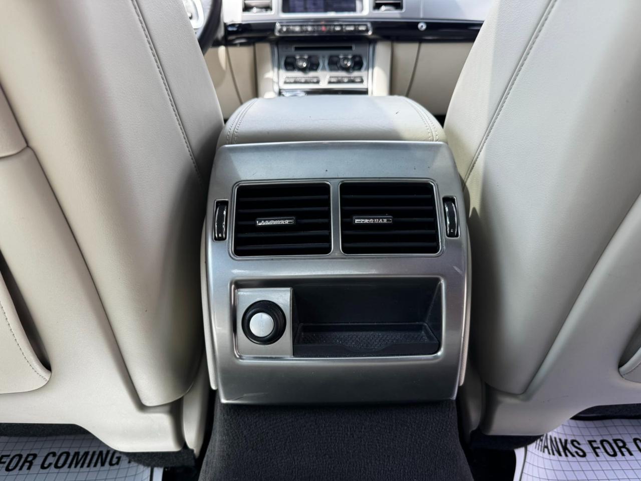 Jaguar XF 4dr Sdn Portfolio 2012