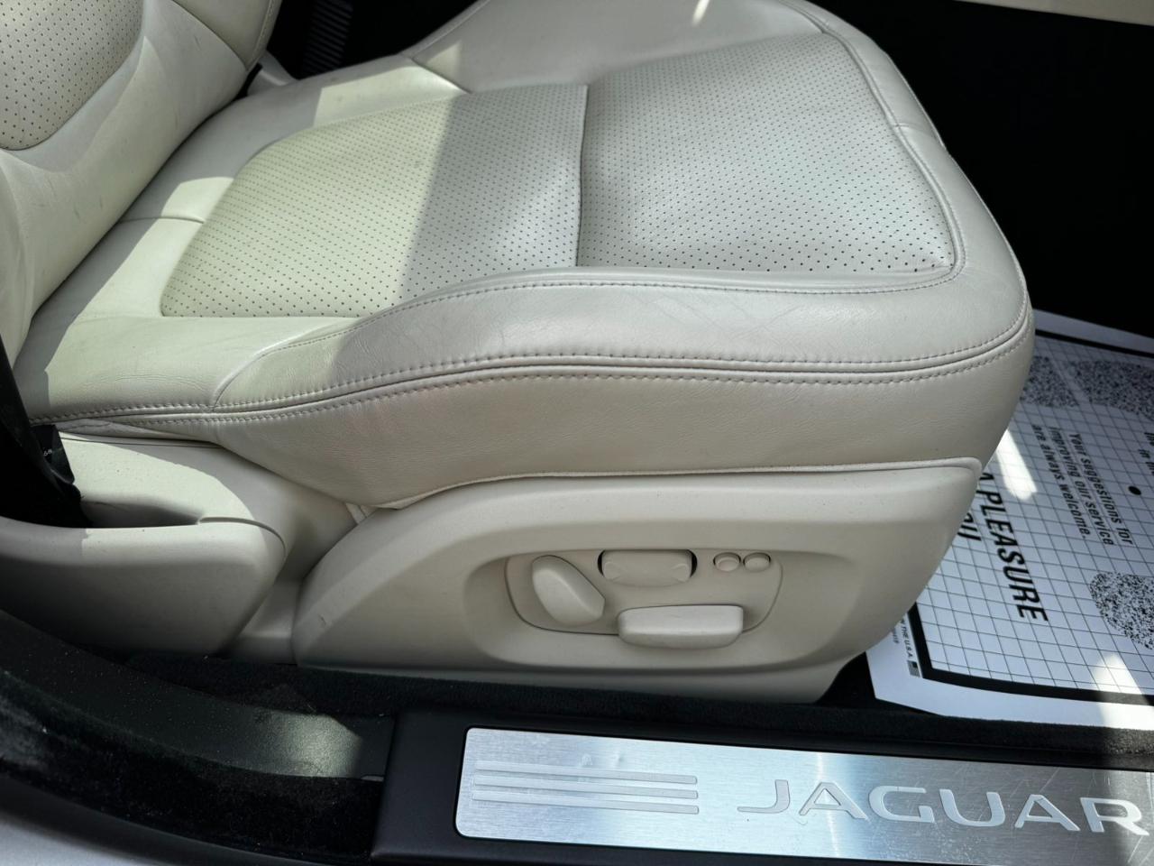 Jaguar XF 4dr Sdn Portfolio 2012