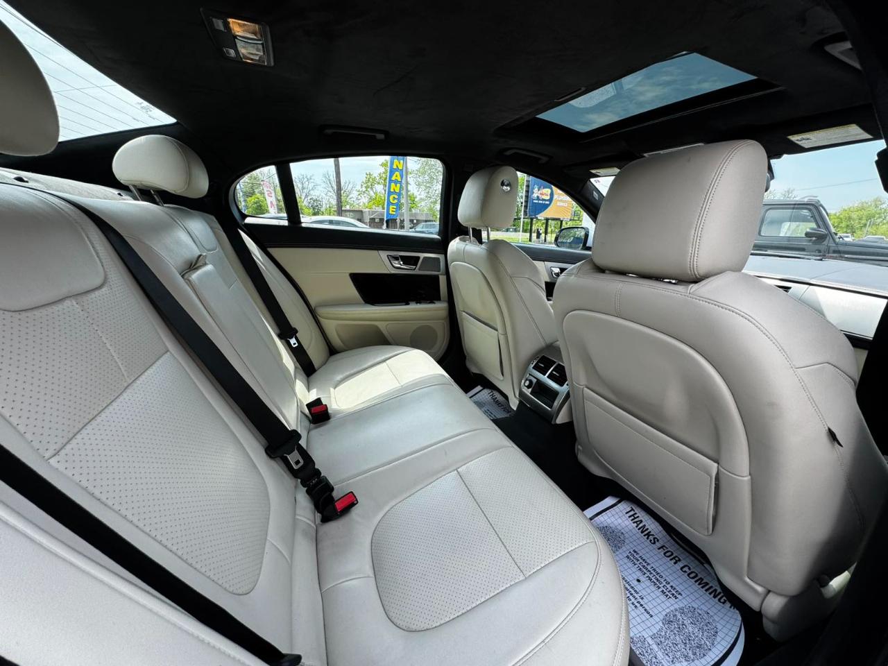 Jaguar XF 4dr Sdn Portfolio 2012