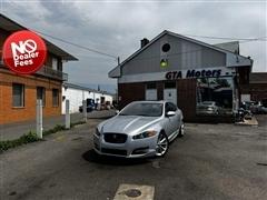 2012 Jaguar XF 