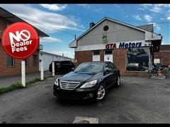 2010 Hyundai Genesis 