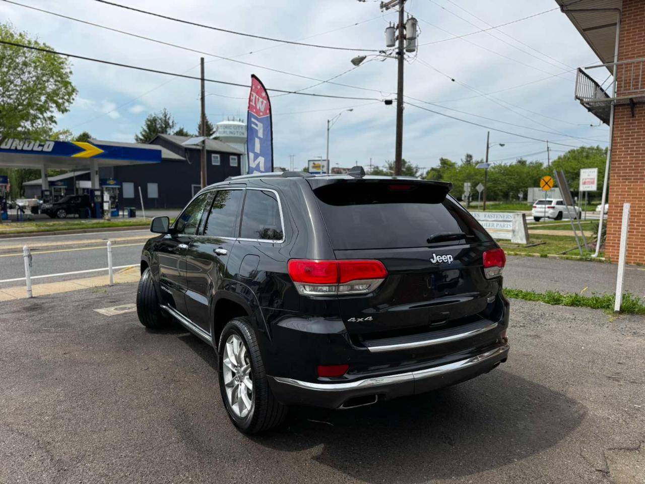 Jeep Grand Cherokee 4WD 4dr Summit 2015