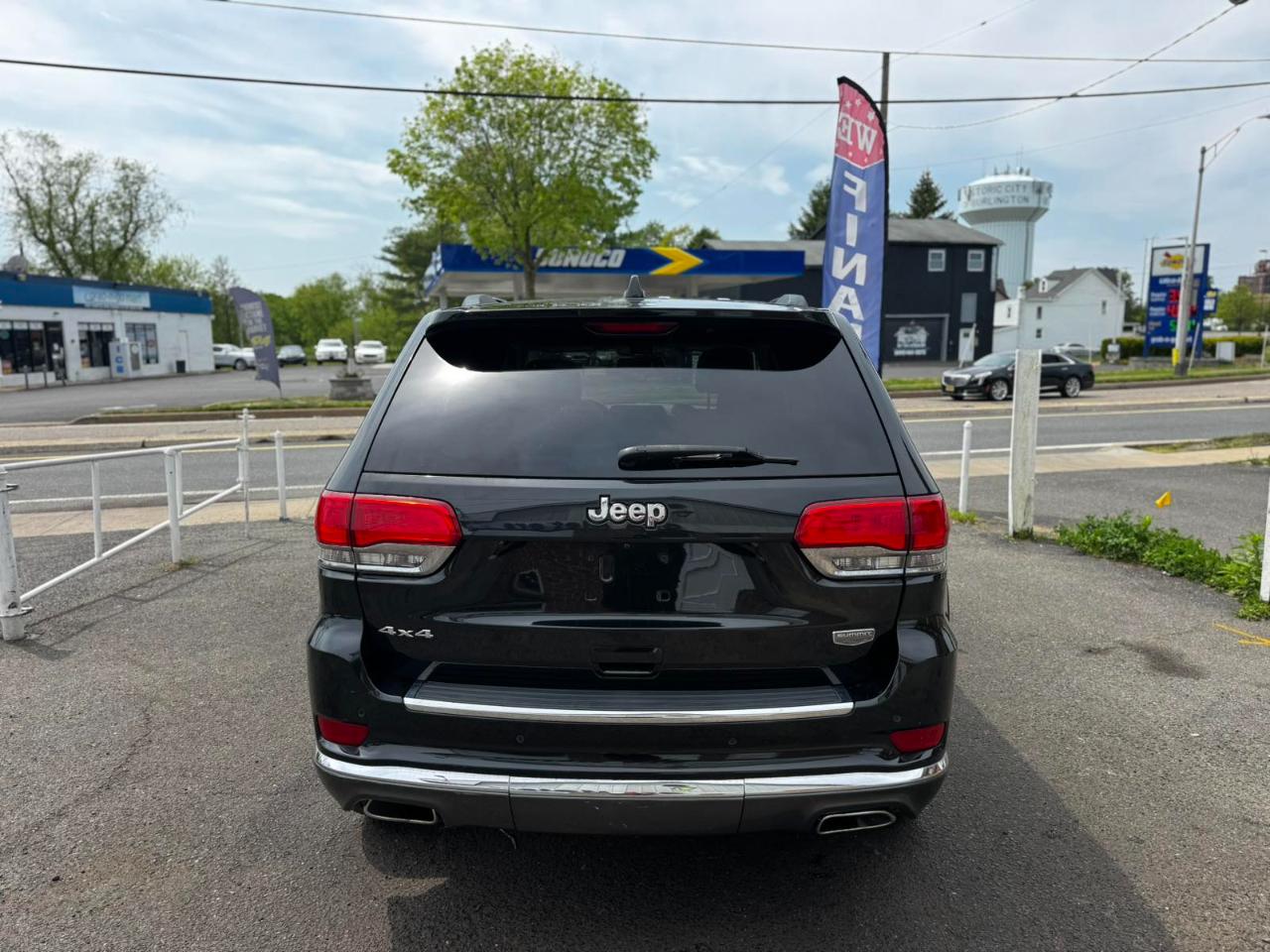 Jeep Grand Cherokee 4WD 4dr Summit 2015