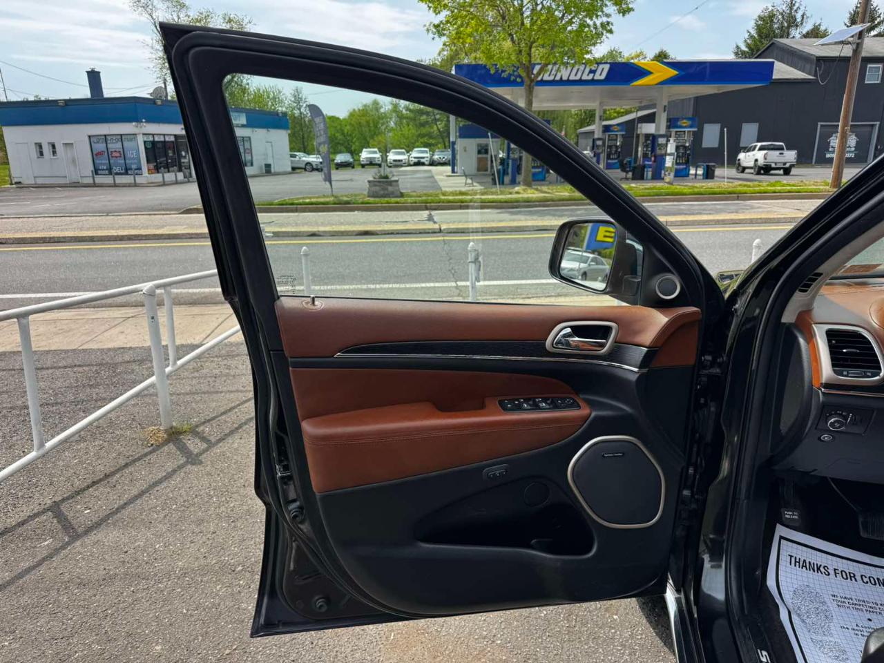 Jeep Grand Cherokee 4WD 4dr Summit 2015