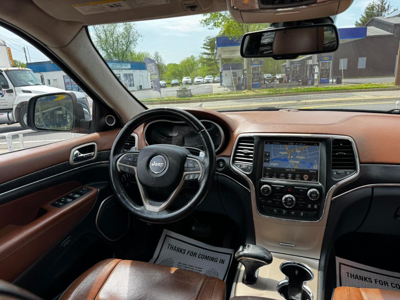 Jeep Grand Cherokee 4WD 4dr Summit 2015