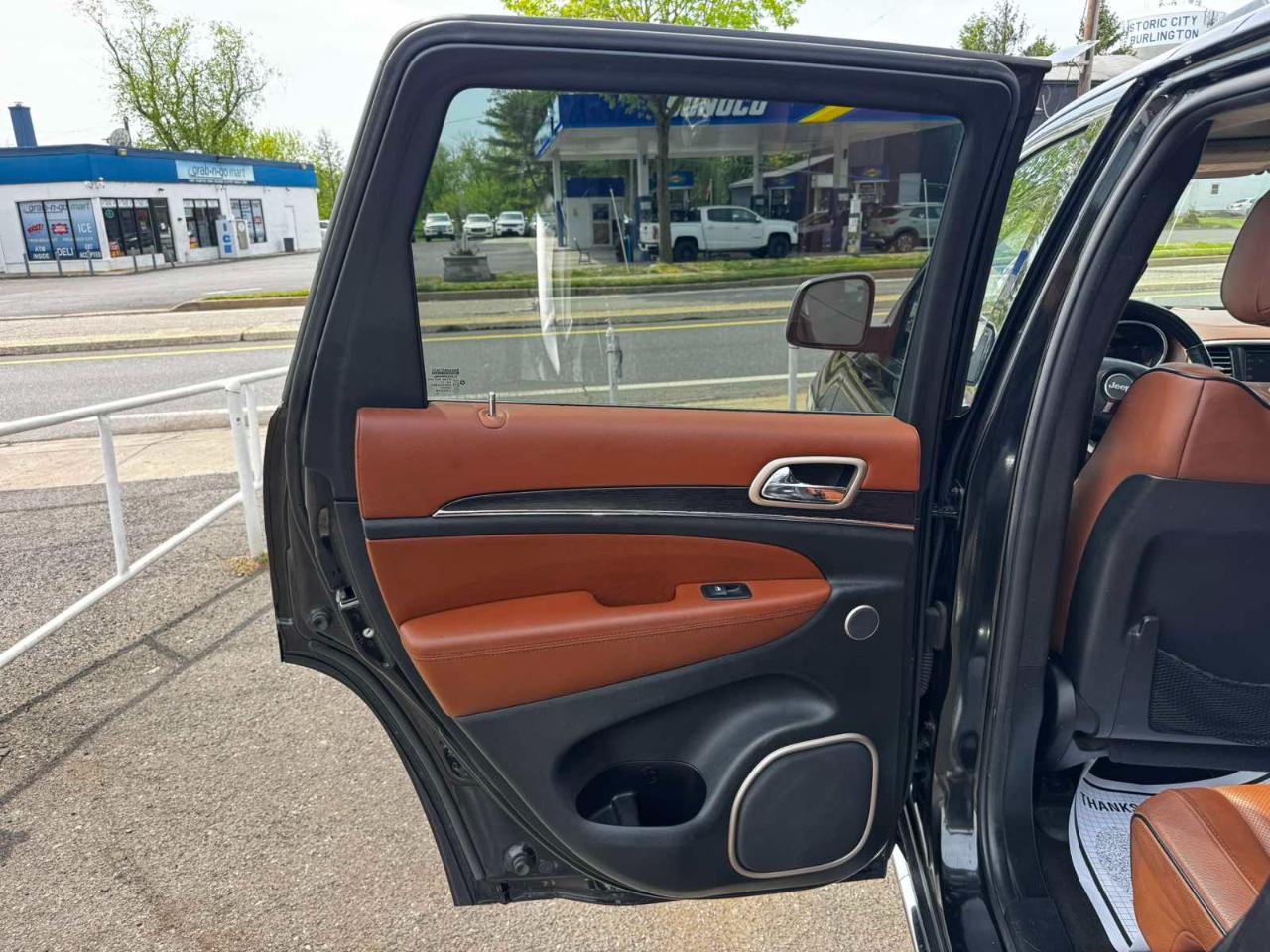 Jeep Grand Cherokee 4WD 4dr Summit 2015