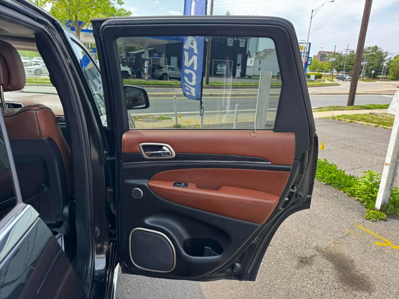 Jeep Grand Cherokee 4WD 4dr Summit 2015