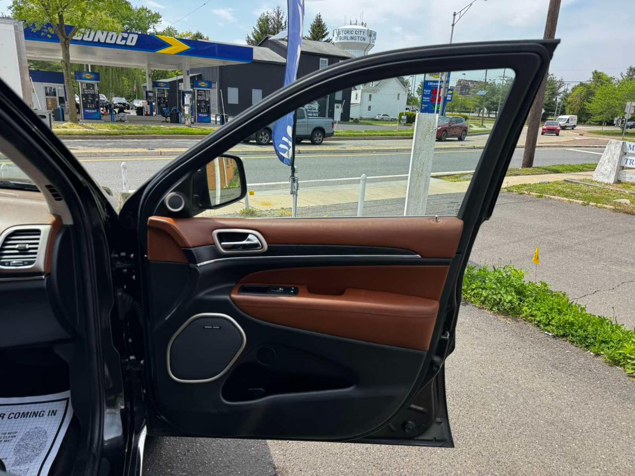 Jeep Grand Cherokee 4WD 4dr Summit 2015