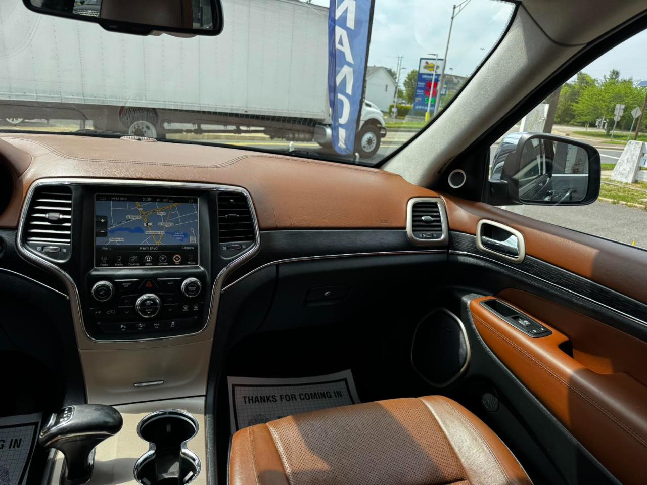 Jeep Grand Cherokee 4WD 4dr Summit 2015