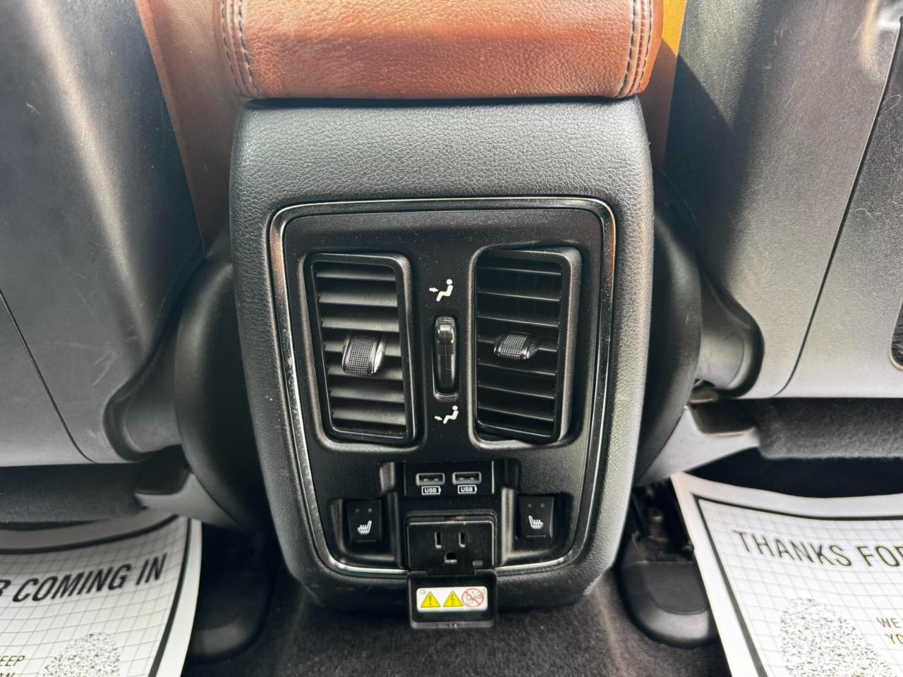 Jeep Grand Cherokee 4WD 4dr Summit 2015