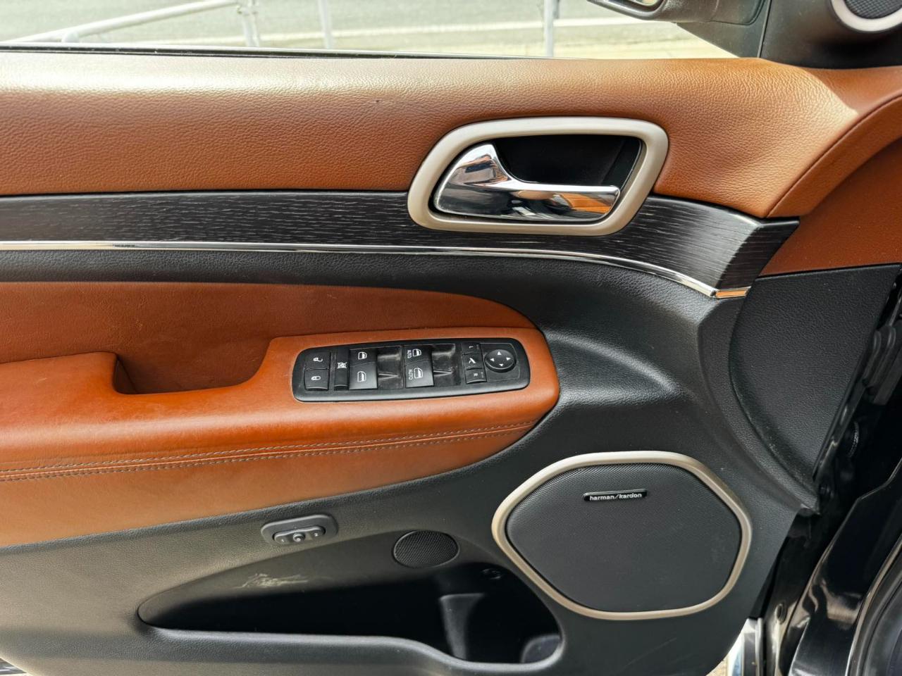 Jeep Grand Cherokee 4WD 4dr Summit 2015